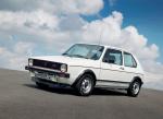 Volkswagen Golf 3-Door 1974 года